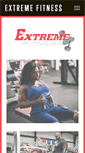 Mobile Screenshot of extremefitnessofflorence.com